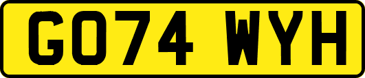 GO74WYH