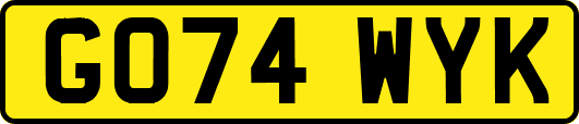 GO74WYK