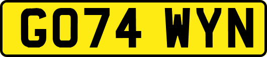 GO74WYN