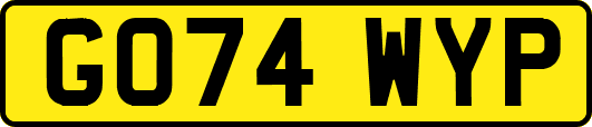 GO74WYP