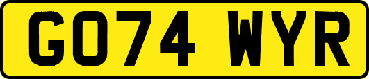 GO74WYR