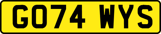 GO74WYS