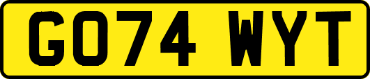 GO74WYT