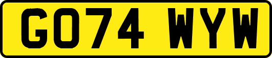 GO74WYW