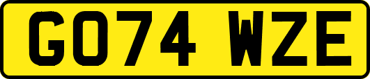 GO74WZE