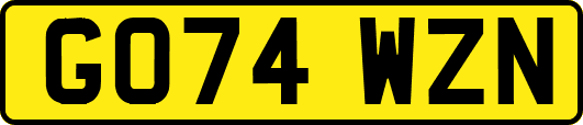 GO74WZN