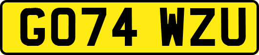 GO74WZU