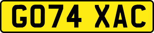 GO74XAC
