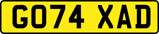 GO74XAD