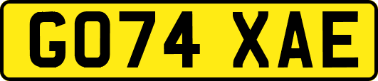 GO74XAE