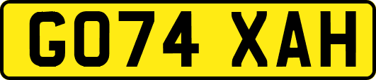GO74XAH