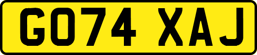 GO74XAJ