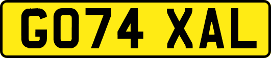 GO74XAL