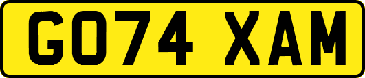 GO74XAM