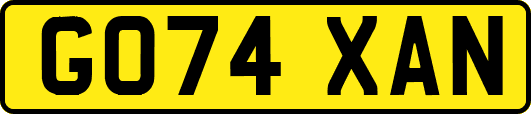 GO74XAN