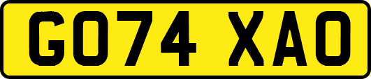 GO74XAO