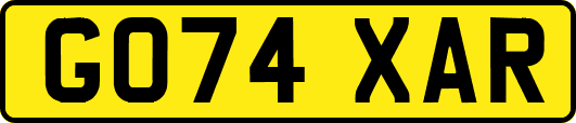 GO74XAR