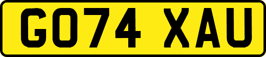GO74XAU