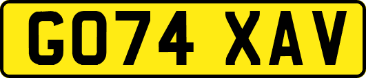 GO74XAV