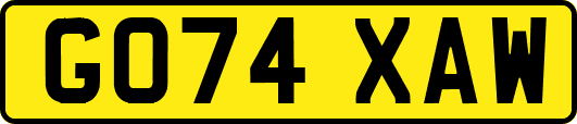 GO74XAW