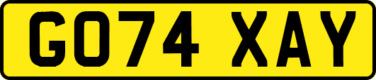 GO74XAY