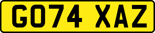 GO74XAZ