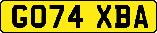GO74XBA