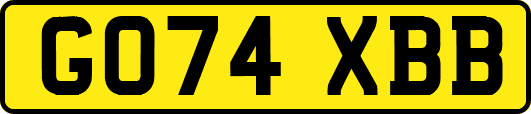 GO74XBB