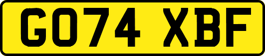 GO74XBF