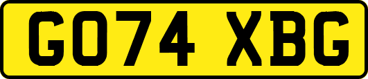 GO74XBG