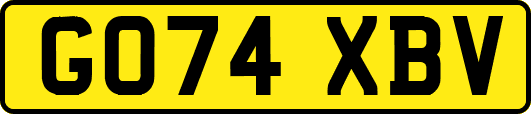 GO74XBV