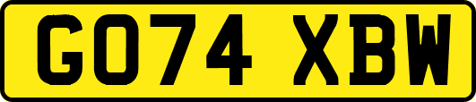 GO74XBW