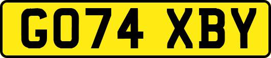 GO74XBY