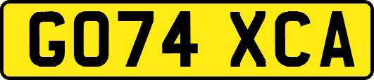 GO74XCA