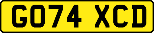 GO74XCD
