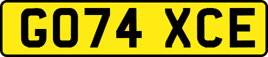 GO74XCE