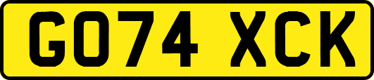 GO74XCK