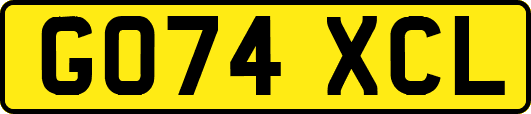 GO74XCL