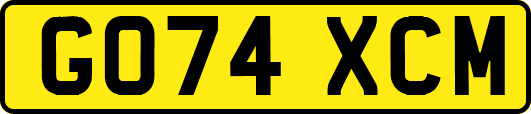 GO74XCM