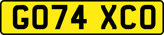 GO74XCO