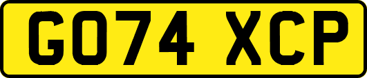 GO74XCP
