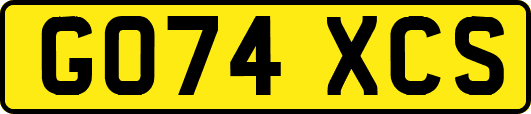 GO74XCS