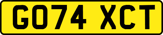 GO74XCT