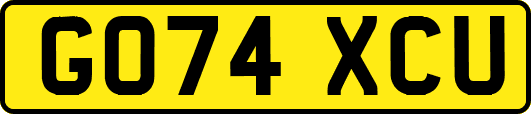 GO74XCU