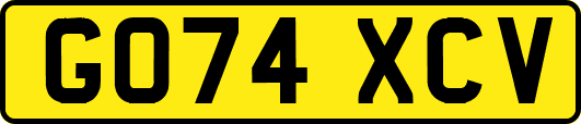 GO74XCV