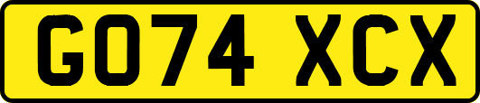 GO74XCX