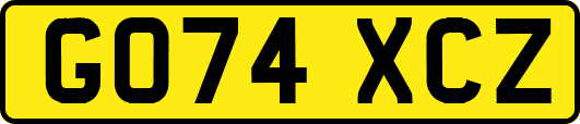 GO74XCZ