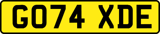 GO74XDE