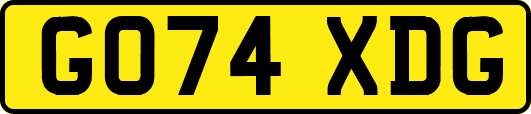 GO74XDG