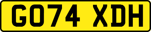 GO74XDH